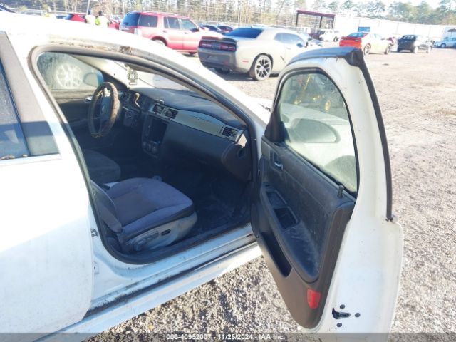 2G1WD5E30E1133053 Chevrolet IMPALA LIMITED POLICE