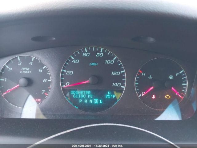 2G1WD5E30E1133053 Chevrolet IMPALA LIMITED POLICE