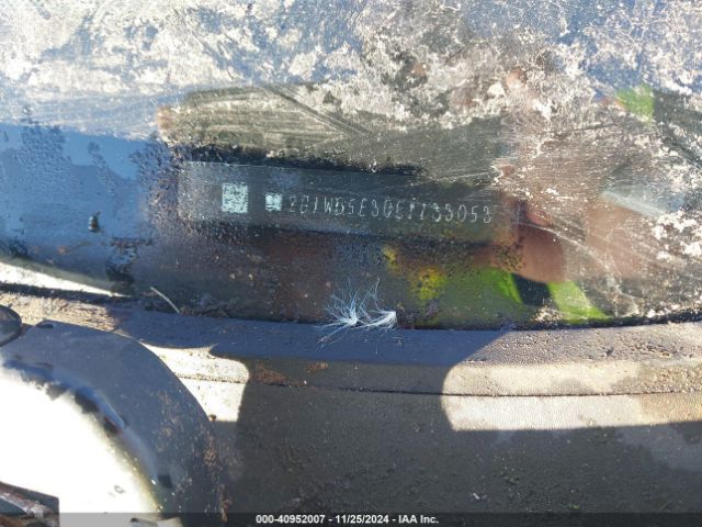 2G1WD5E30E1133053 Chevrolet IMPALA LIMITED POLICE
