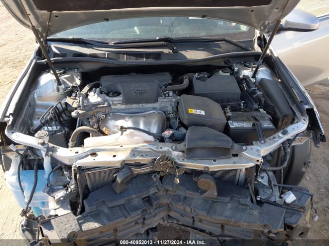 4T1BF1FKXHU678387 Toyota CAMRY LE