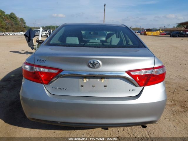 4T1BF1FKXHU678387 Toyota CAMRY LE