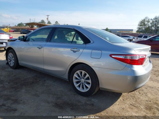 4T1BF1FKXHU678387 Toyota CAMRY LE