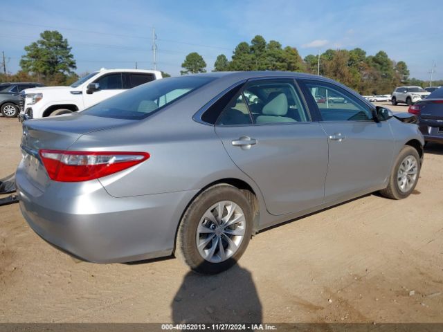 4T1BF1FKXHU678387 Toyota CAMRY LE
