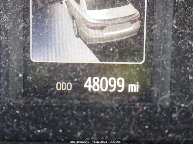 4T1BF1FKXHU678387 Toyota CAMRY LE