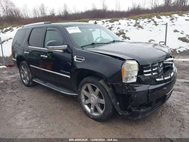 2010 CADILLAC ESCALADE 1GYUKBEF6AR169337 Photo 0