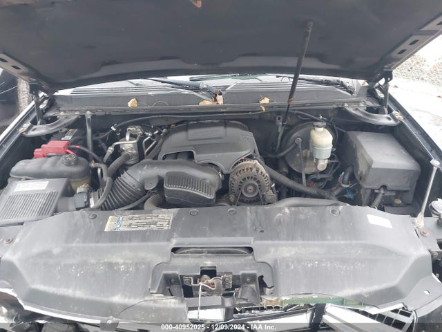 2010 CADILLAC ESCALADE 1GYUKBEF6AR169337 Photo 9