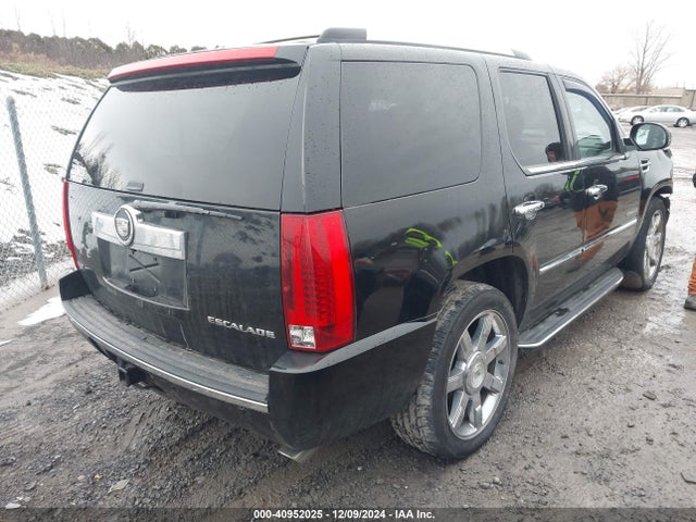 2010 CADILLAC ESCALADE 1GYUKBEF6AR169337 Photo 3