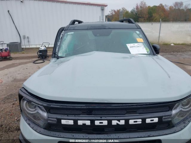 3FMCR9C66NRD96834 Ford Bronco Sport Outer Banks