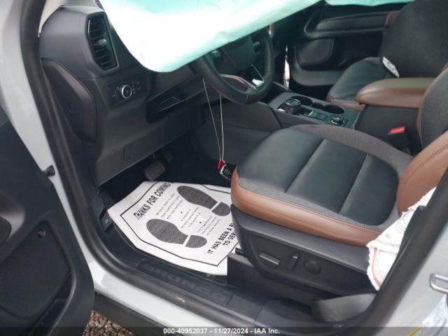 3FMCR9C66NRD96834 Ford Bronco Sport Outer Banks