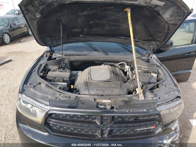 Dodge Durango R/t 2014 1C4SDHCT4EC405415 Image 10