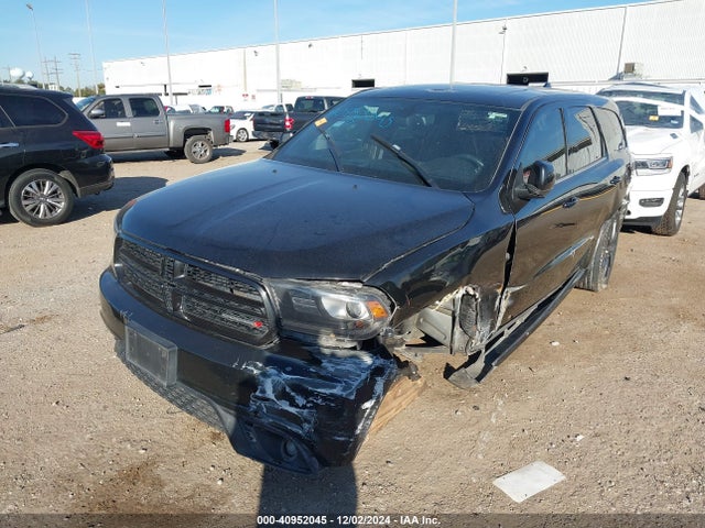 1C4SDHCT4EC405415 Dodge Durango R/t