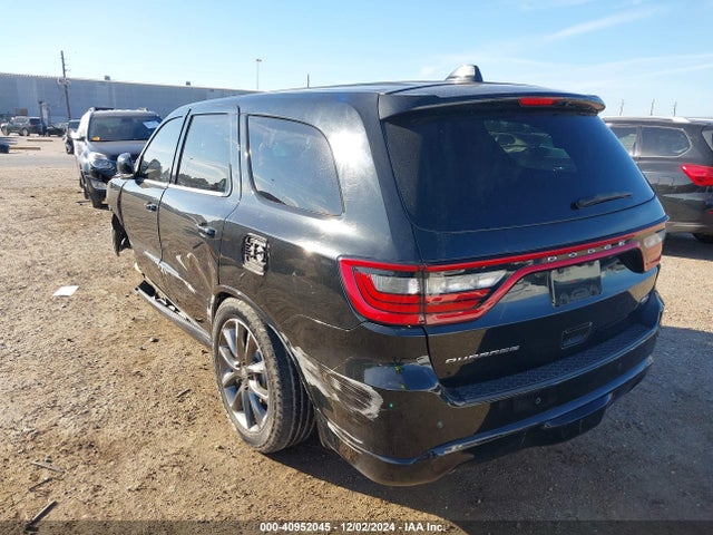1C4SDHCT4EC405415 Dodge Durango R/t