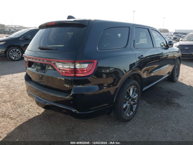 1C4SDHCT4EC405415 Dodge Durango R/t