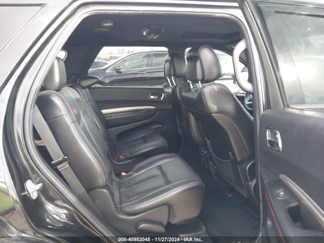 Dodge Durango R/t 2014 1C4SDHCT4EC405415 Image 8