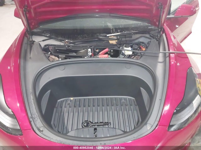 2023 TESLA MODEL 3 5YJ3E1EA3PF708888 Photo 9