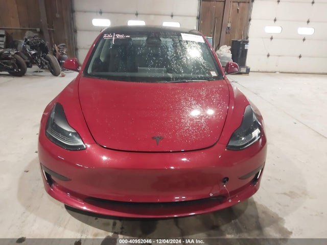 Tesla Model 3 Rear-wheel Drive 2023 5YJ3E1EA3PF708888 Image 12