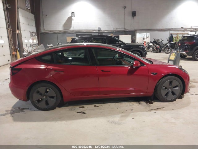 Tesla Model 3 Rear-wheel Drive 2023 5YJ3E1EA3PF708888 Image 13