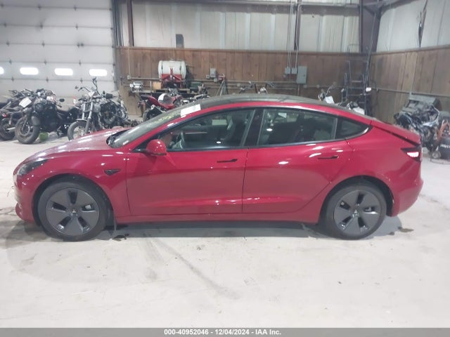 Tesla Model 3 Rear-wheel Drive 2023 5YJ3E1EA3PF708888 Image 14