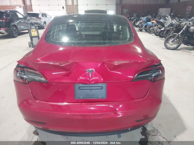 Tesla Model 3 Rear-wheel Drive 2023 5YJ3E1EA3PF708888 Image 16