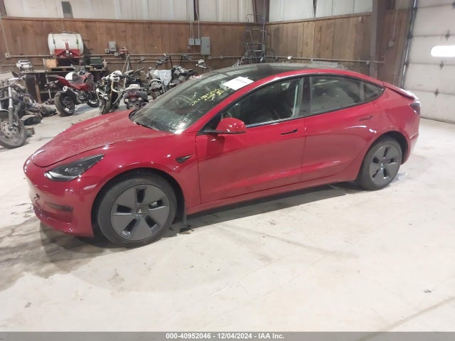 2023 TESLA MODEL 3 5YJ3E1EA3PF708888 Photo 1