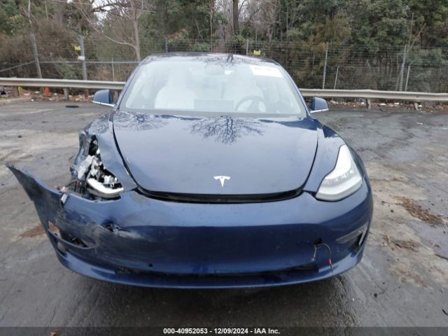 5YJ3E1EB9JF086121 Tesla Model 3 Long Range/performance