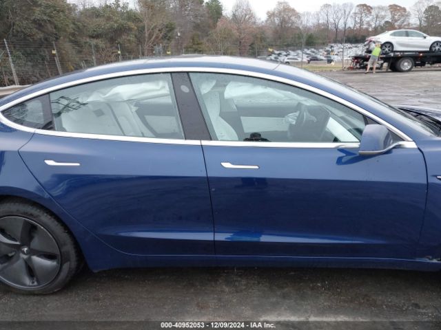 5YJ3E1EB9JF086121 Tesla Model 3 Long Range/performance