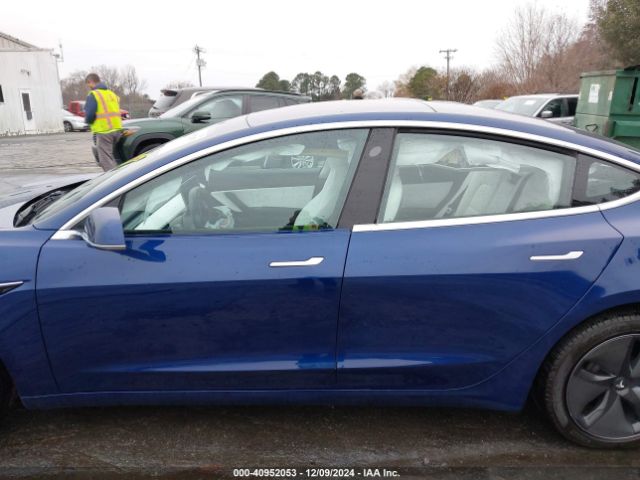 5YJ3E1EB9JF086121 Tesla Model 3 Long Range/performance
