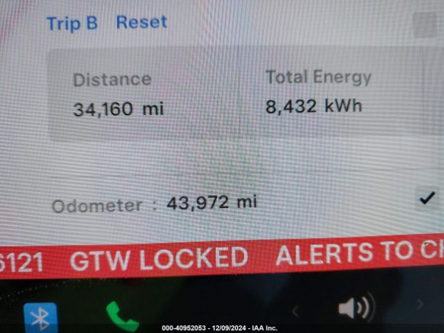 5YJ3E1EB9JF086121 Tesla Model 3 Long Range/performance