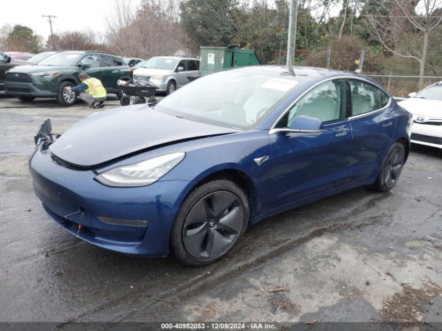 5YJ3E1EB9JF086121 Tesla Model 3 Long Range/performance