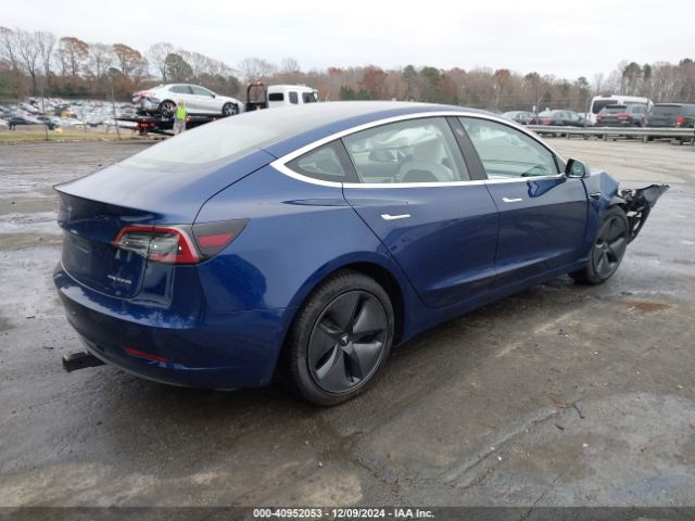 5YJ3E1EB9JF086121 Tesla Model 3 Long Range/performance