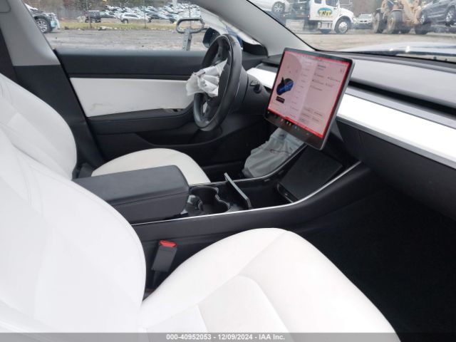 5YJ3E1EB9JF086121 Tesla Model 3 Long Range/performance