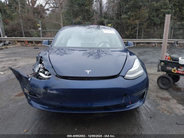 5YJ3E1EB9JF086121 Tesla Model 3 Long Range/performance