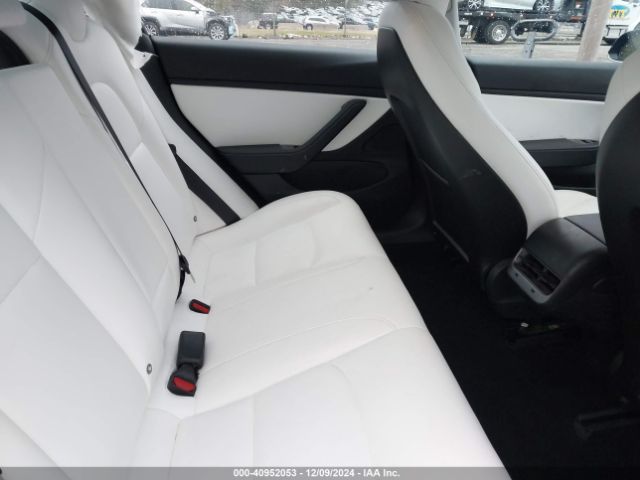 5YJ3E1EB9JF086121 Tesla Model 3 Long Range/performance