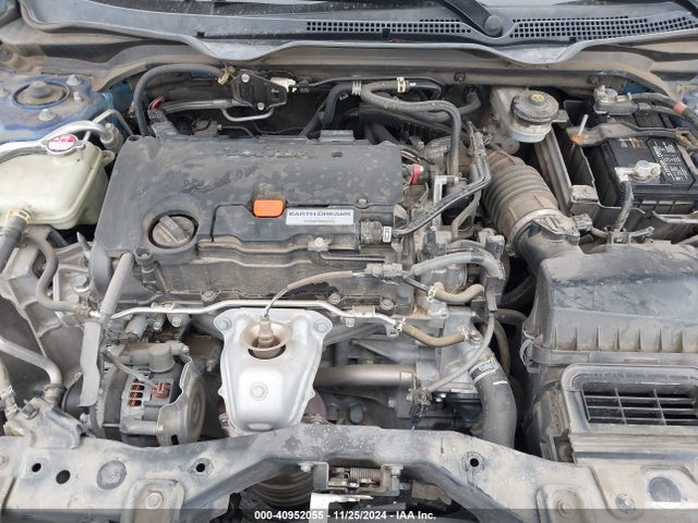 Honda Civic Lx 2016 19XFC2F65GE223449 Image 10