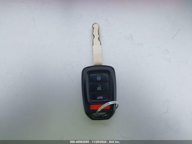 Honda Civic Lx 2016 19XFC2F65GE223449 Image 11