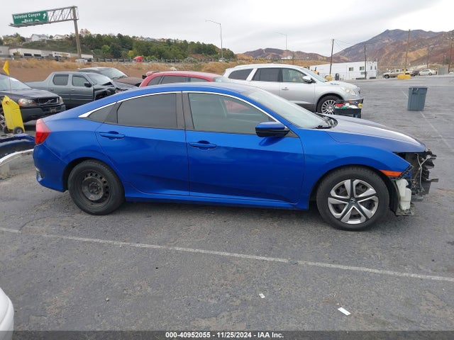Honda Civic Lx 2016 19XFC2F65GE223449 Image 14
