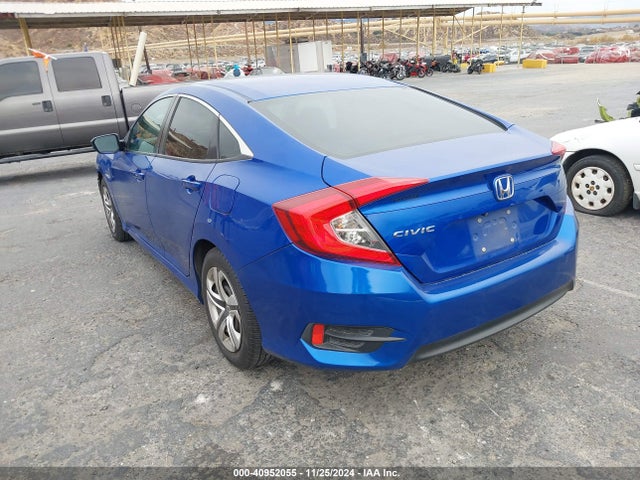 Honda Civic Lx 2016 19XFC2F65GE223449 Image 3