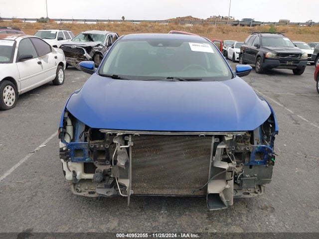 Honda Civic Lx 2016 19XFC2F65GE223449 Image 6