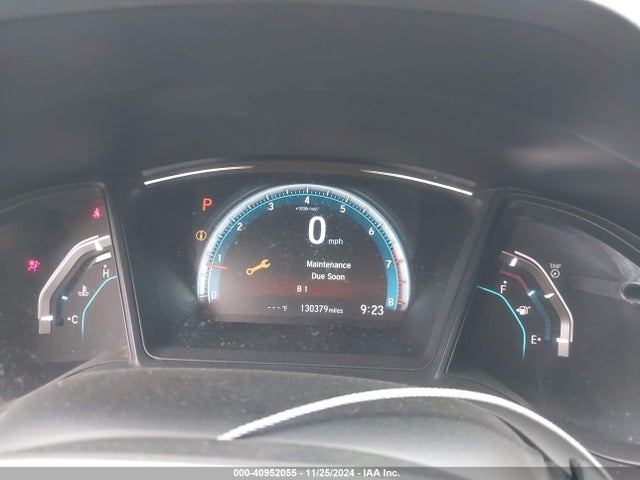 Honda Civic Lx 2016 19XFC2F65GE223449 Image 7