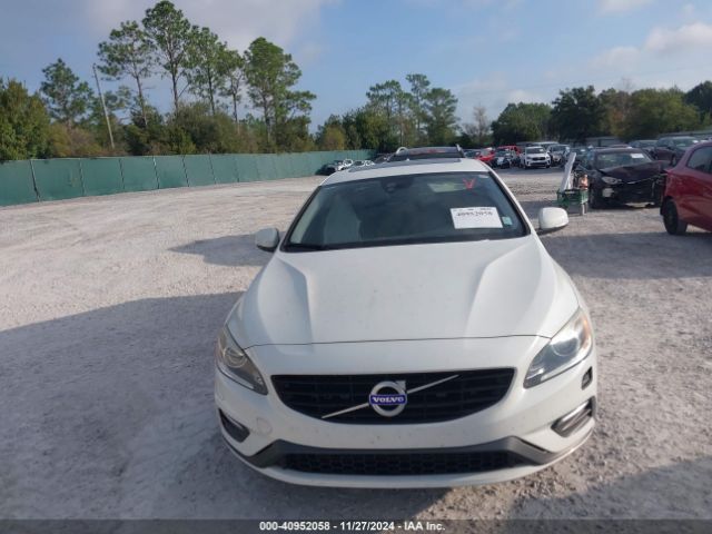 YV126MFL6H2425541 Volvo S60 T5 Dynamic