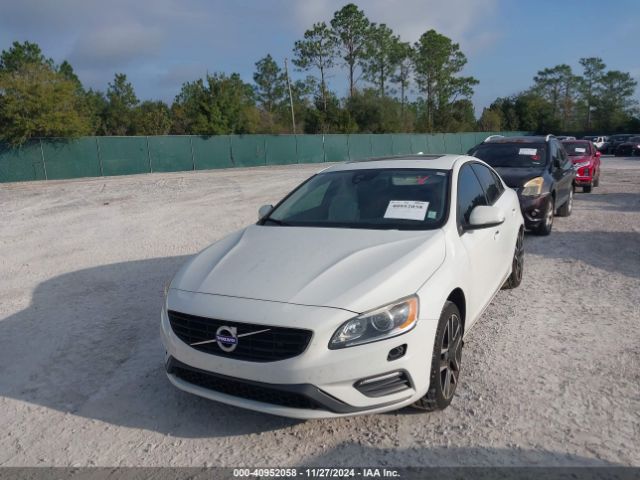YV126MFL6H2425541 Volvo S60 T5 Dynamic