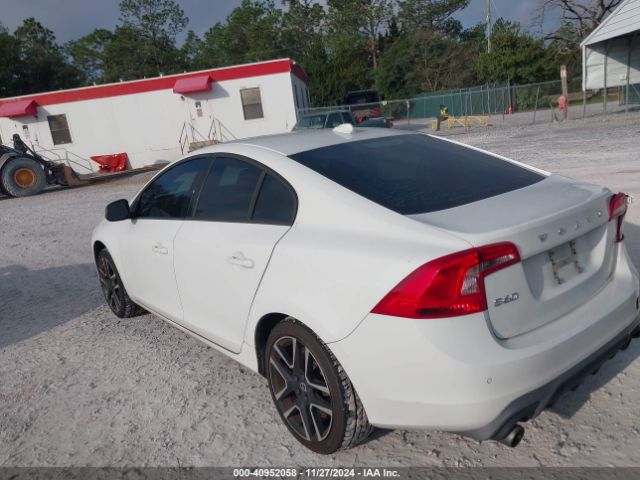 YV126MFL6H2425541 Volvo S60 T5 Dynamic