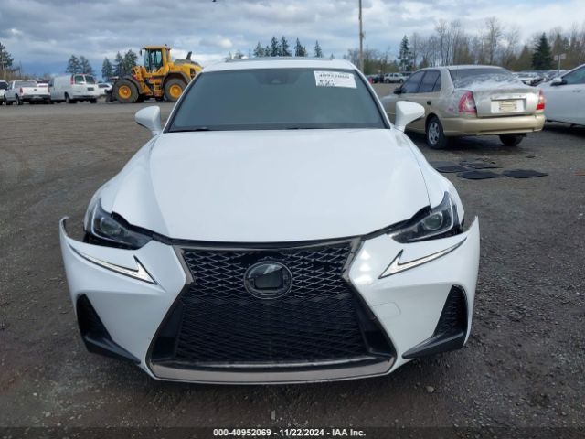 JTHC81D22J5029736 Lexus IS 300
