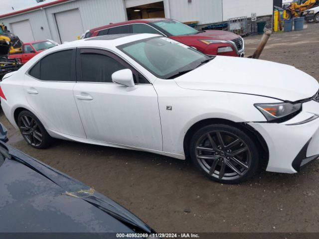 JTHC81D22J5029736 Lexus IS 300
