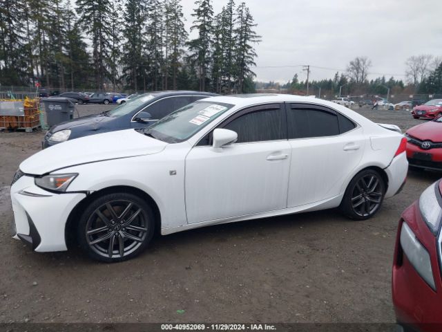 JTHC81D22J5029736 Lexus IS 300