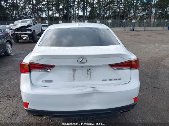 JTHC81D22J5029736 Lexus IS 300