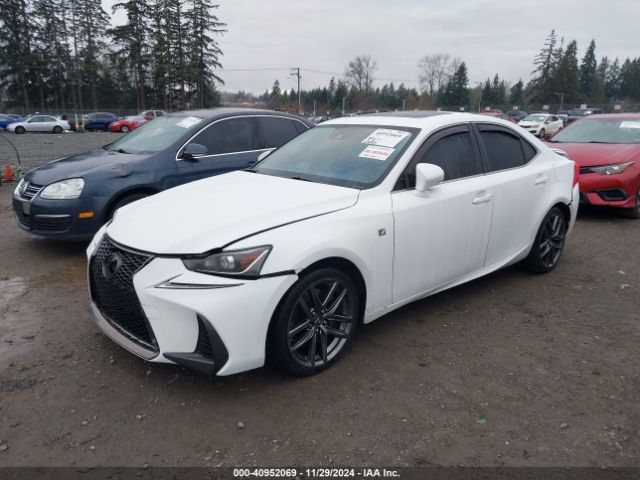 JTHC81D22J5029736 Lexus IS 300