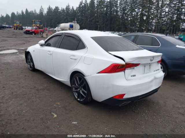 JTHC81D22J5029736 Lexus IS 300
