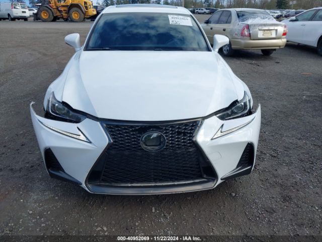 JTHC81D22J5029736 Lexus IS 300