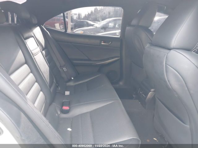 JTHC81D22J5029736 Lexus IS 300